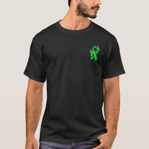 T-shirt Soutien à la sensibilisation à la scoliose Po ca