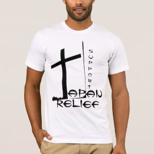 T-SHIRT SOUTIEN AU JAPON