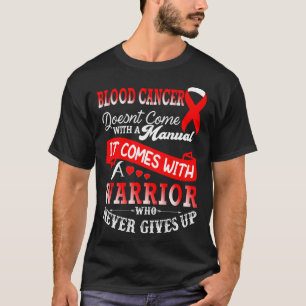 T-shirt Soutien aux guerriers du ruban rouge de sensibilis