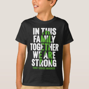 T-shirt Soutien aux maladies - Sensibilisation aux maladie