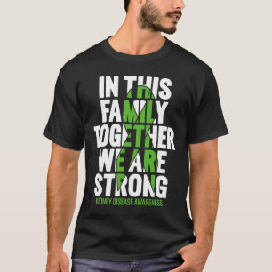 T-shirt Soutien aux maladies - Sensibilisation aux maladie