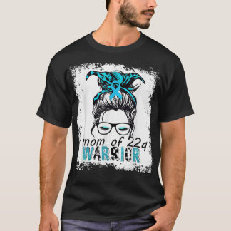 T-shirt soutien aux mères de 22q 