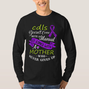 T-shirt Soutien Aux Mères D'Enfants Avec Cornelia De Lange
