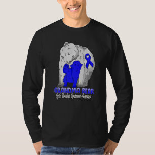 T-shirt Soutien des groupes de sensibilisation au syndrome