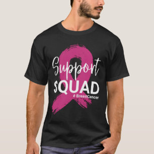 T-shirt Soutien du guerrier du cancer du sein Sensibilisat