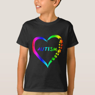 T-shirt Soutien du Mois de sensibilisation aux déficiences