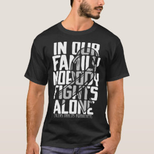 T-shirt Soutien Ehlers Danlos Warrior Cute Family Awards