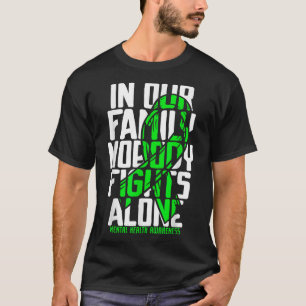 T-shirt Soutien en santé mentale Soutien en santé mentale