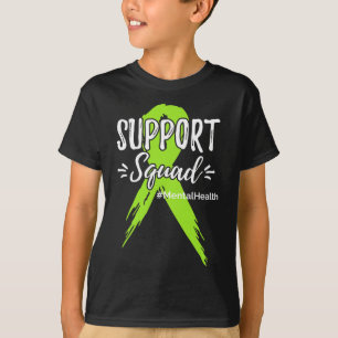 T-shirt Soutien Escadron de sensibilisation à la santé men