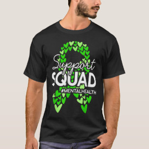 T-shirt Soutien Escadron de sensibilisation à la santé men