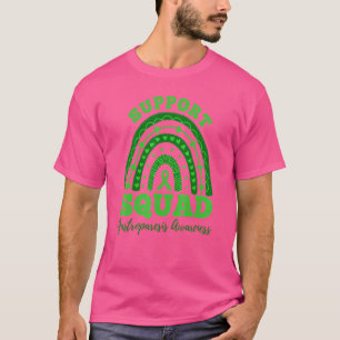 T-shirt Soutien Escadron Stomach Paralyse Gastroparesis Aw
