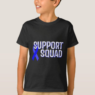 T-shirt Soutien Guerrier de l'équipe Alopecia Areata Sensi