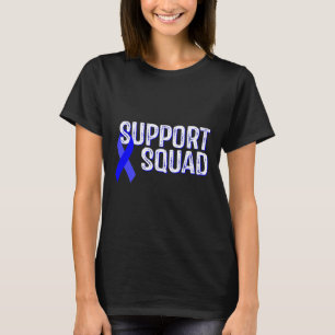 T-shirt Soutien Guerrier de l'équipe Alopecia Areata Sensi
