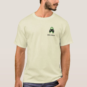 T-shirt Soutien HealingXP