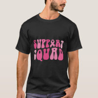 Soutien Squad Sensibilisation au cancer du sein Ru