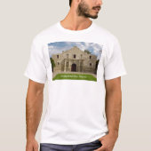 T-shirt Souvenez-vous de l'Alamo (Devant)