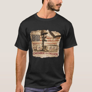 T-SHIRT SOUVENEZ-VOUS DES DISPARUS