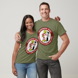 T-shirt Souvenez-vous que l'électricité pour enfants vous