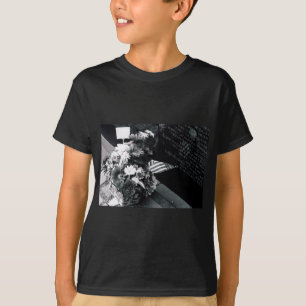 T-shirt Souvenir Au Vietnam Memorial Dark Shirt Kids