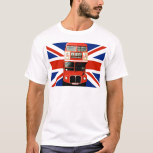 T-shirt Souvenir d'Angleterre