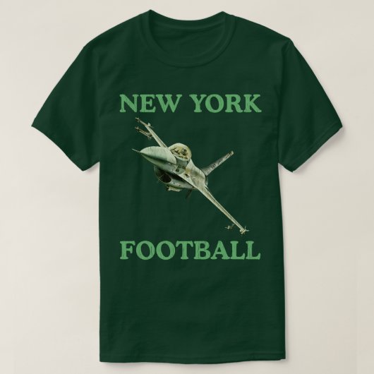 T-shirt Souvenir d'arrêt de camion New York Retro (Design devant)