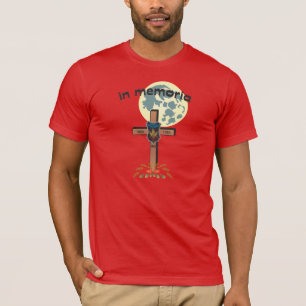T-shirt Souvenir de Birra Bellinzon Svizzera