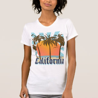 T-shirt Souvenir de cru de la Californie