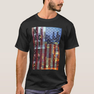 T-shirt Souvenir de Kansas City