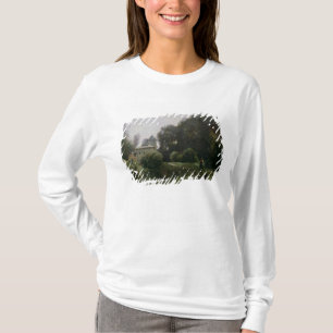 T-shirt Souvenir de la villa Borghese, 1855