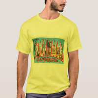 Souvenir de Vintage voyage de la Géorgie GA de la