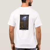 T-shirt Souvenir de WTC (Dos)