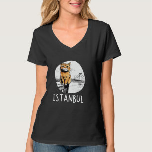 T-shirt Souvenir Istanbul Turquie Istanbul