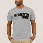 T-SHIRT SOUVENIR MORI (Devant)