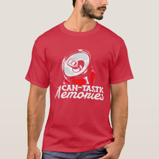 T-shirt Souvenirs Cantastiques Jeu de Rue 90s EnfanceRetro