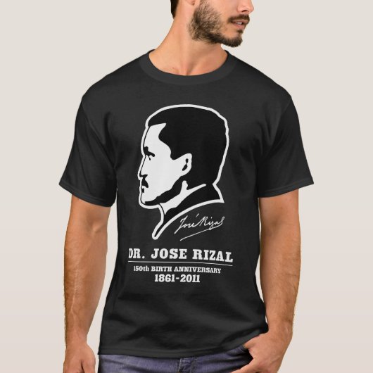 T-shirt Souvenirs d'anniversaire de naissance de Jose (Devant)