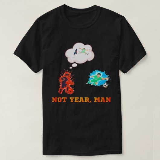 T-shirt Souvenirs de Coupe du Monde (Design devant)