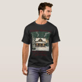 T-Shirt Souvenirs de Fêtes (Devant entier)