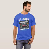 T-shirt Souvenirs de Mitape ancienne école (Devant entier)