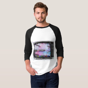 T-shirt Souvenirs de VHS