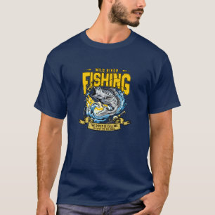 T-shirt Souverain de la rivière : Maîtriser les eaux sauva