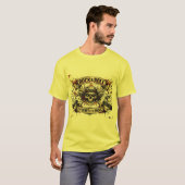 T-Shirt Souverain du Son (Devant entier)