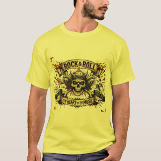 T-Shirt Souverain du Son
