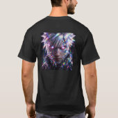 T-shirt Souverains d'ÉTHER (Dos)