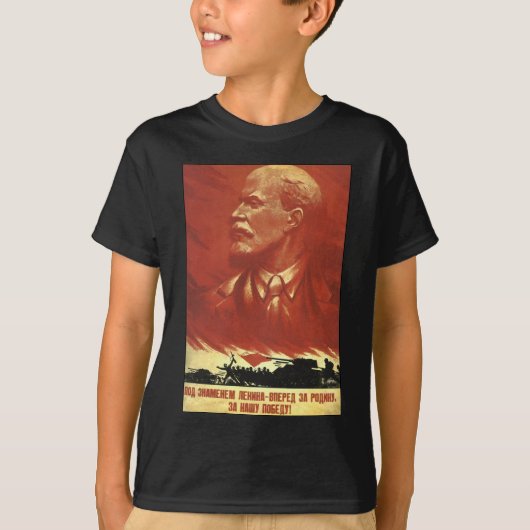 T-shirt Soviétique (Devant)