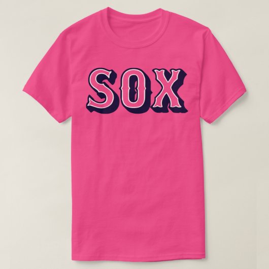 T-SHIRT SOX 1 (Design devant)