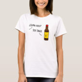 T-shirt Soy Sauce Spanish Pun (Devant)
