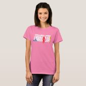 T-shirt Soy triatleta (Devant entier)
