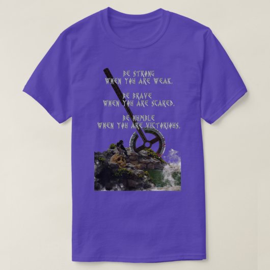 T-shirt Soyez (Design devant)