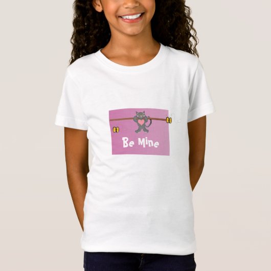 T-Shirt Soyez à moi (Devant)