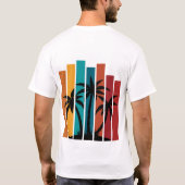 T-shirt Soyez Audacieux ! (Dos)